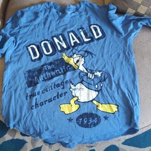 Donald Duck long sleeve